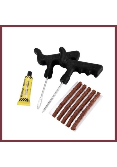 Storeşahin Lastik Fitil Seti Shn0720