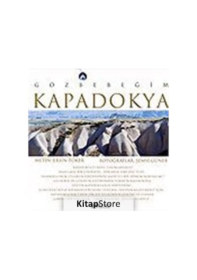 Gözbebeğim Kapadokya- Boyut Yayın Grubu