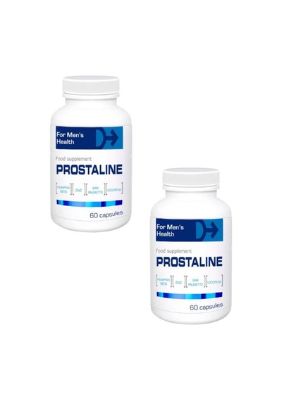 Prostaline Erkeklere Özel Destekleyici 60'lı X 2 Adet