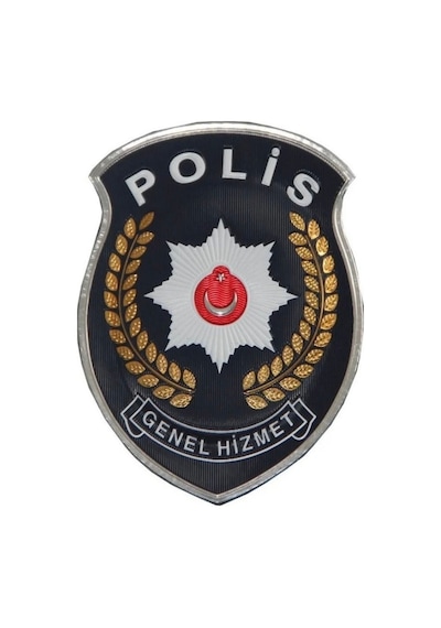 Polis Genel Hizmet Arması