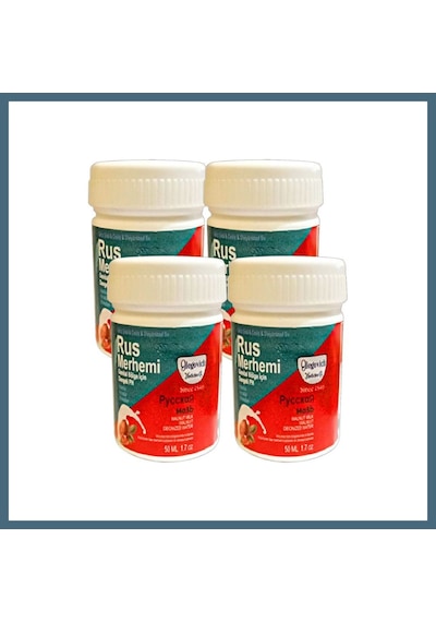 Agc Uygun Sepet Glegnd Özel Yerler Tüylere Krem Valnut Milk & Walnut 4 Adet Rus Merhemi 50 Ml Kadın Agc