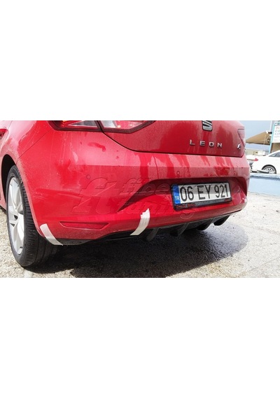 Seat Leon Difizör Tdı 2013 --------Fibersan Tuning