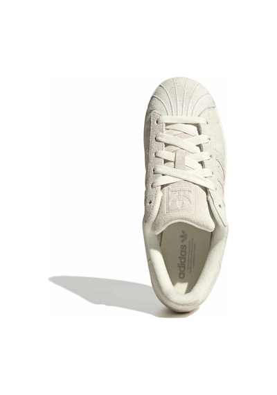 Owhıte/owhıte/gretwo Adidas Kadın Günlük Spor Ayakkabı Superstar Iı W Kk3298 Beyaz
