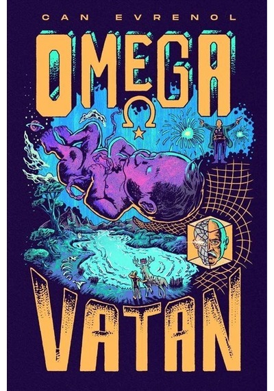 Omega Vatan - Can Evrenol - Altıkırkbeş Basın Yayın