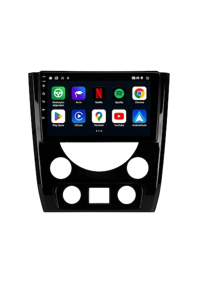 Ssangyong Rexton 2012-2016 Android Multimedya Carplay Android Auto Navigasyon 4gb Ram 64gb 9"