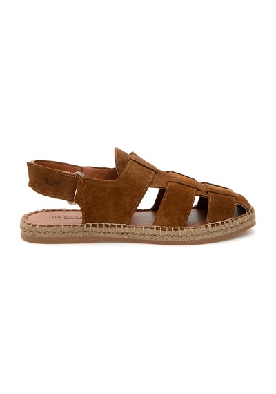 U.S. Polo Assn. Erkek Taba Sandalet 50304826-VR099