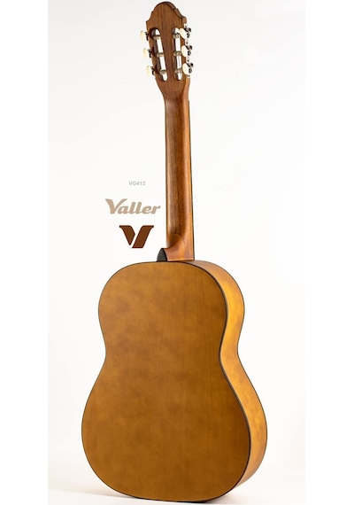 Valler Vg412m Mat Klasil Gitar