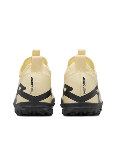 Nike Zoom Vapor 15 Academy Tf Kids Football Shoes Çocuk Halı Saha Futbol Ayakkabısı Krem Krem