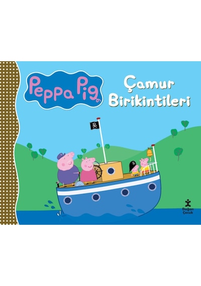 Peppa Pig - Çamur Birikintileri