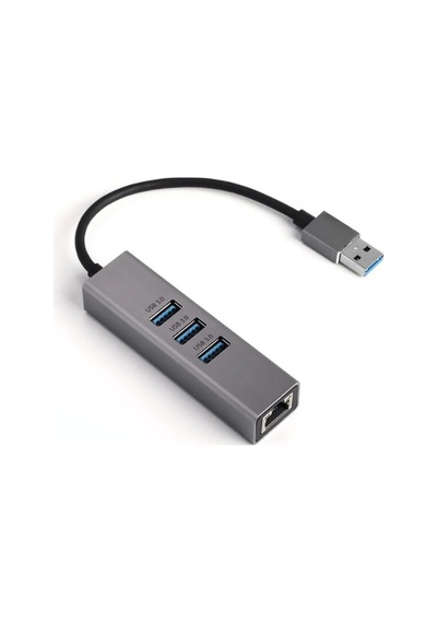 Dgk Usb 3.0 Gigabit Ethernet Usb Zr1141 Hmngo48-ıeg4874d Çok Renkli
