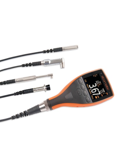 Kablolu Elcometer A-456 Cfbsboya Kalınlık Ölçüm Cihazı Sıfır 2y