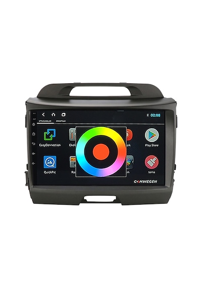 Kia Sportage Old Android 4Gb Ram+64Gb Rom Carplay Multimedya