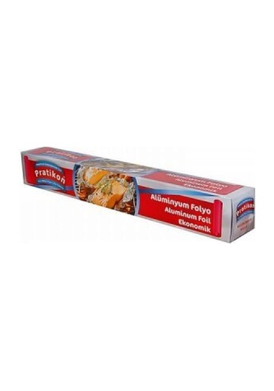 Pratikon Pr-1172 Alüminyum Folyo - 72'li Paket Diğer