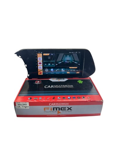 Hyundai İ20 Bayon 2021-2024 Fimex 2-64 Dspli Pro Oem Multimedia
