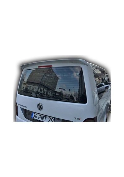 Volkswagen Transporter T7 Uyumlu Yedek Parça Anatomik Spoiler Boy