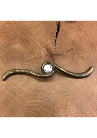 Gürçayhırdavat Destina Taşlı Kulp 160Mm (2 Adet)
