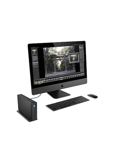 Lacıe 24tb D2 Professıonal Stha24000800 Thunderbolt 4 Harici Disk
