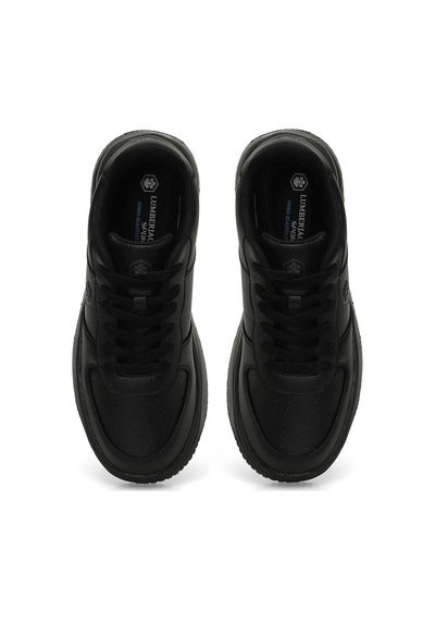 Lumberjack Fınster Wmn 4pr Sıyah Kadın Sneaker 000000000101783324 Siyah