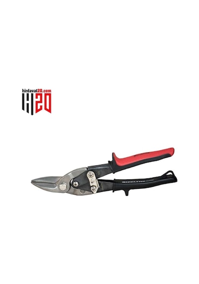 Izeltaş Alüminyum ve Saç Kesme Makası Sol 240 MM - 6206270240