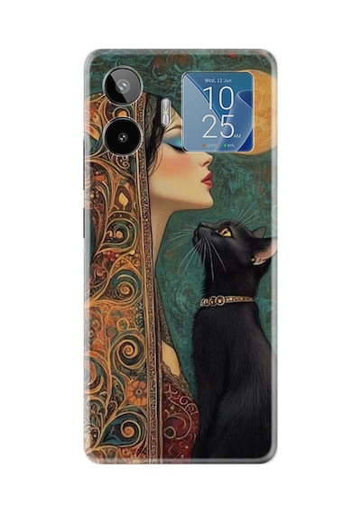 Arvencase General Mobile Gm 26 Pro 5g G903 Uyumlu Kılıf Desen Baskılı Silikon Stk-.2018.jpg Renk44 Renk44