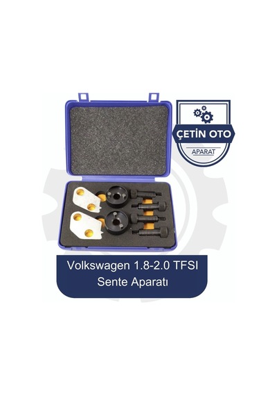 Servis Volkswagen 1.8-2.0 Tfsı Sente Aparatı