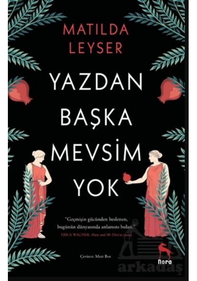 Yazdan Başka Mevsim Yok Nora Kitap