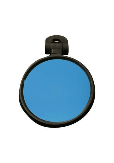 Meachow Me-001B Mavi Lens Bisiklet Aynası