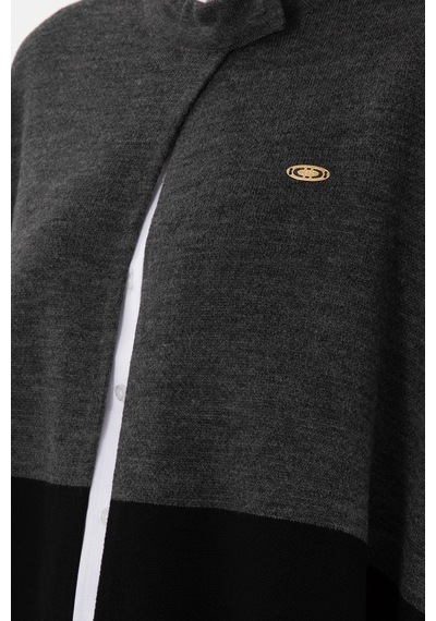 U.s. Polo Assn. Kadın Antrasit Panço 50293013-vr006 Antrasit