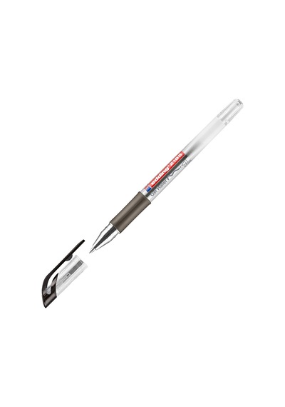 Edding Roller Kalem Cristal Jel Siyah 2185 Çok Renkli