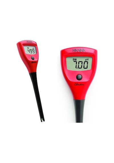 Hanna Hı 98100 İnce Problu Ph Ölçer 0.01 Ph