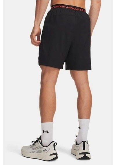 Under Armour Vanish Wven Short 2.0 6in Erkek Şort Siyah