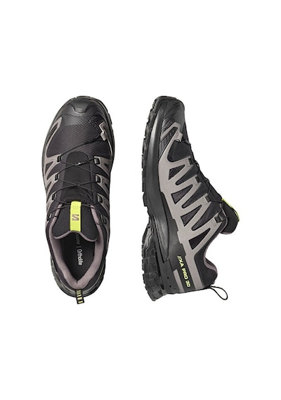 Salomon Xa Pro 3d V9 Gtx Erkek Outdoor Ayakkabısı L47987300 Siyah Siyah