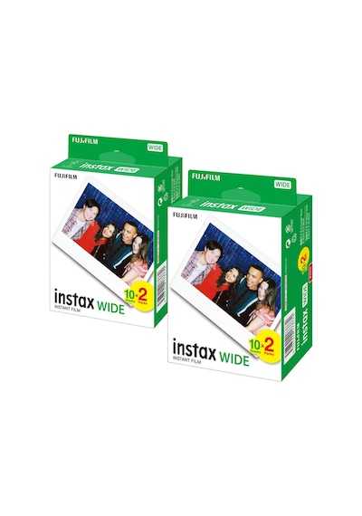 Instax Wide 20'li Film 2'li Set 40 Poz