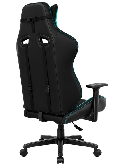 Xtroy Knight Model 140 Yatan, Kumaş Oyuncu Koltuğu Turkuaz