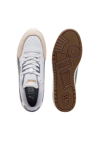 403840-06 Puma Shuffle Downtown Og Spor Ayakkabı Beyaz 403840-06