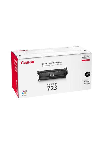 Tonersepeti Canon Crg-723/2644b002 Siyah Toner