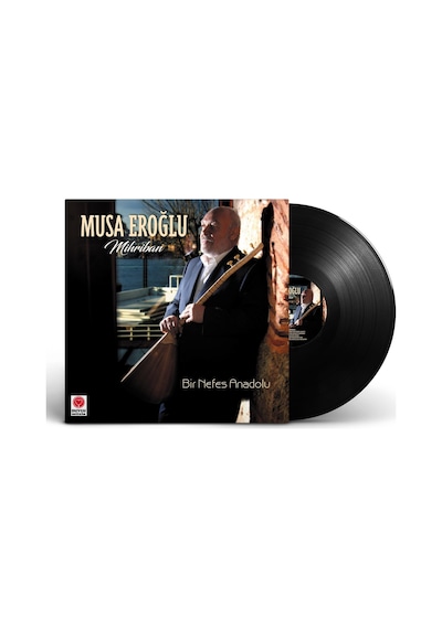 Musa Eroğlu - Mihriban / Bir Nefes Anadolu Plak
