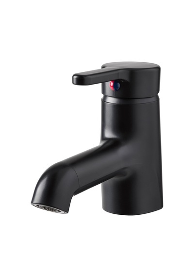 Saljen Lavabo Bataryası, Siyah