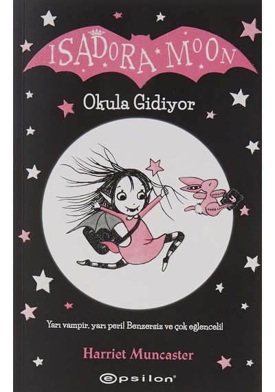 Isadora Moon - Okula Gidiyor