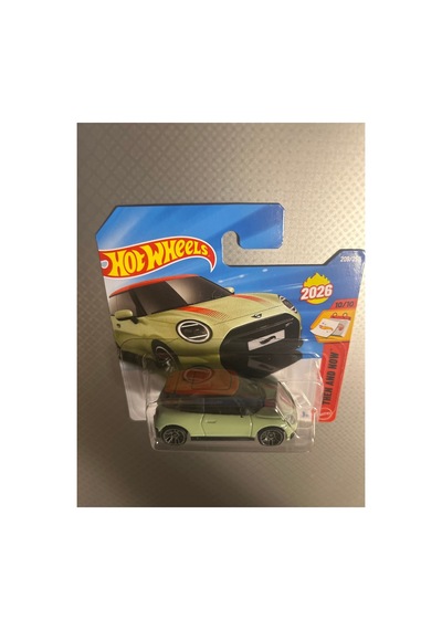 Mini Jcw Electric Jjh62