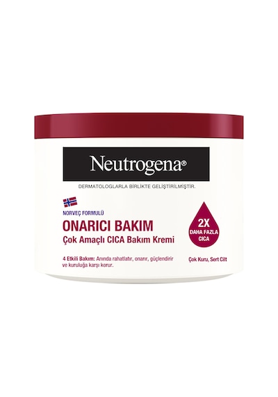 Neutrogena Onarıcı Bakım Kavanoz Krem 400 Ml
