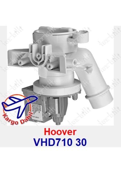 Hoover Vhd710 30 Uyumlu Çamaşır Makinesi Pompa Motoru - 556988997