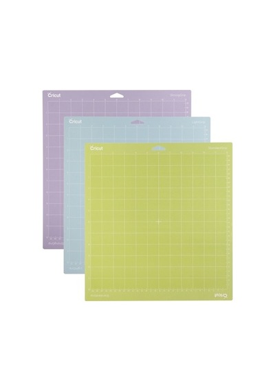 3'lü Paket 30 X 30 Cm Makine Matı İle Yüksek Koruma