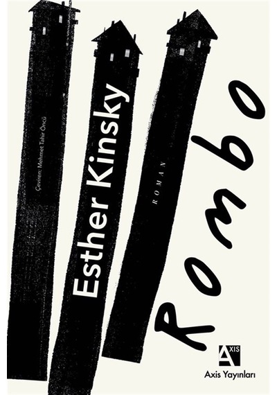 Rombo / Esther Kinsky