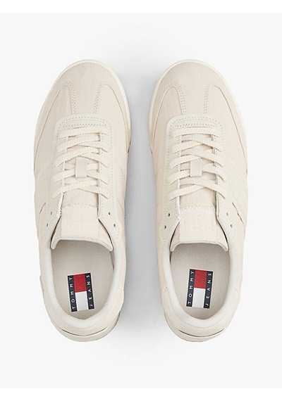 Tommy Hilfiger Kadın Sneaker En0en02817acg Bej