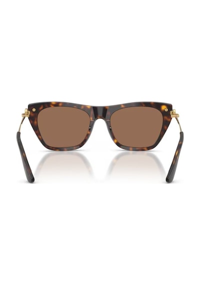 Dolce Gabbana Dg4511 502 73 55 Kadın Güneş Gözlüğü Koyu Kahverengi