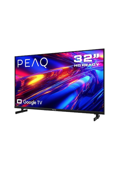 Peaq 32P8000 32" Smart TV Google İşletim Sistemli Dahili Uydu Alıcılı LED TV