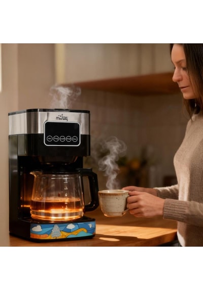 Any Morning SH21615S Filtre Kahve Makinesi