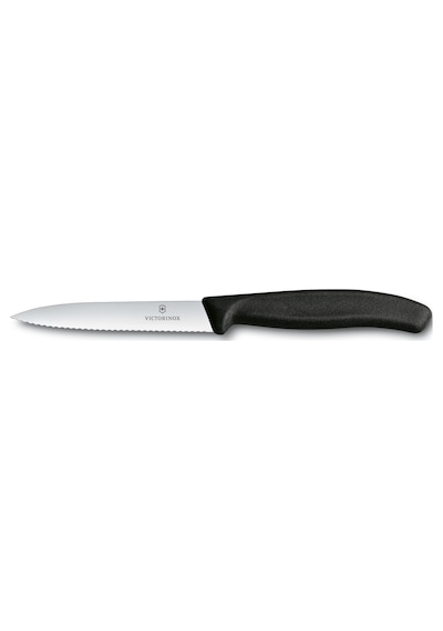 Victorinox 6.7733 Tırtıklı Soyma Bıçağı 10 CM
