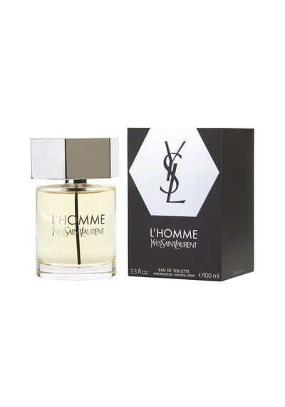 Yves Saint Laurent L'homme Edt 100 Ml Erkek Parfüm Fresh 41488570